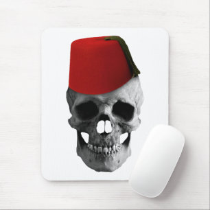 Alfombrilla De Ratón Fez del Effendi: un cuento egipcio de una calavera