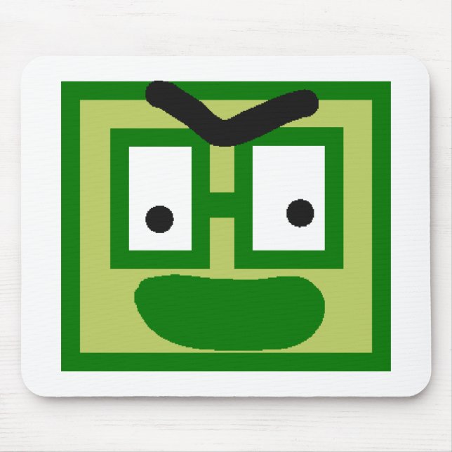 Alfombrilla De Ratón FF Almohadilla para ratón "Cody" (Frente)