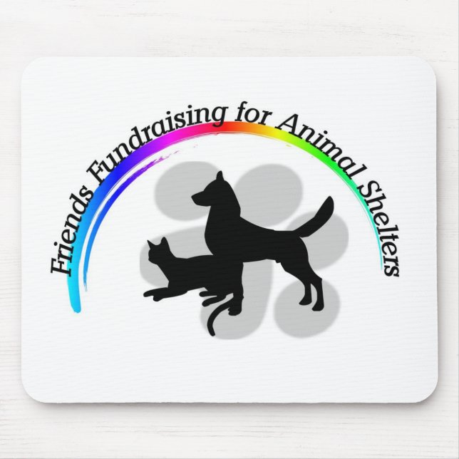 Alfombrilla De Ratón FFFAS Mousepad (Frente)