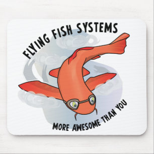 Alfombrilla De Ratón FFSentry Mousepad