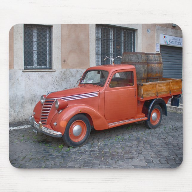 Alfombrilla De Ratón Fiat 1100 Recogida (Frente)