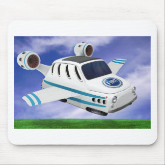 Alfombrilla De Ratón Fiat_Car