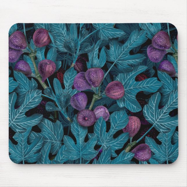 Alfombrilla De Ratón Fibras (Frente)