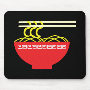 Alfombrilla De Ratón Fideos