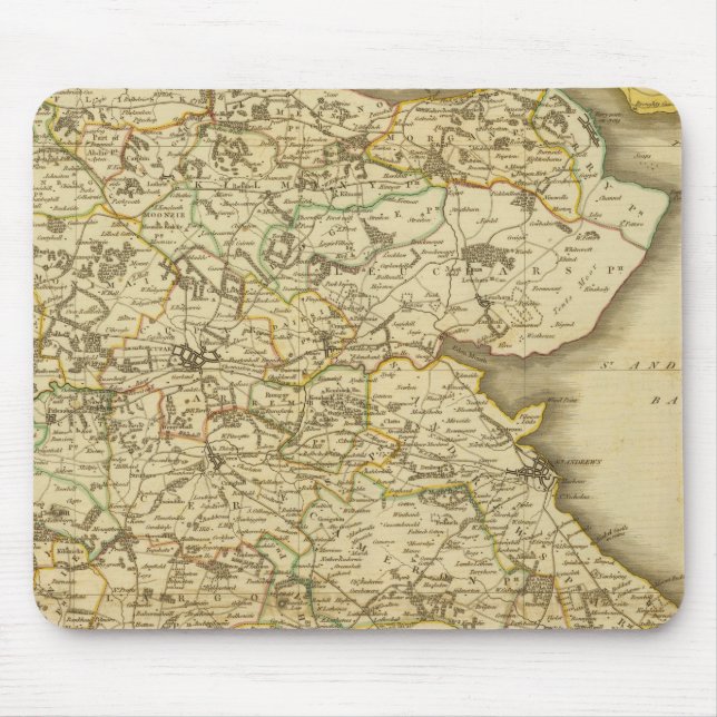 Alfombrilla De Ratón Fiebre del Este (Frente)