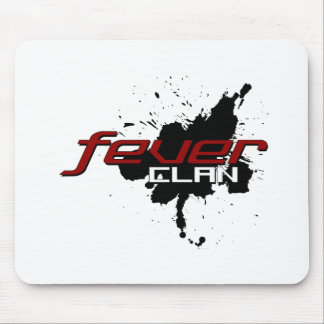 Alfombrilla De Ratón fiebre Mousepad2