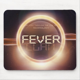 Alfombrilla De Ratón Fiebre Mousepad3