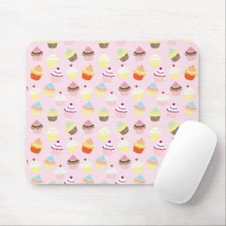 Alfombrilla De Ratón Fiesta de pasteles Mousepad