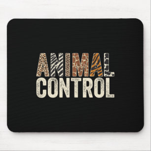 Alfombrilla De Ratón Fiesta del Zoológico de Disfraces de Halloween par