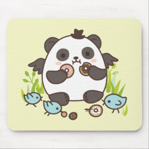 Alfombrilla De Ratón ¡Fiesta dulce del buñuelo!