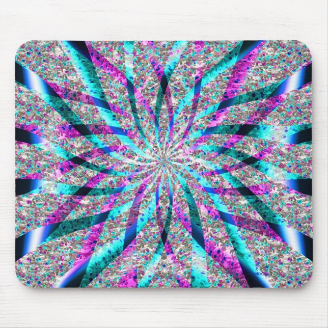 Alfombrilla De Ratón Fiesta en el Maypole... (Frente)