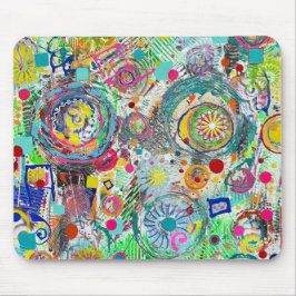 Alfombrilla De Ratón Fiesta en un Mousepad de caja