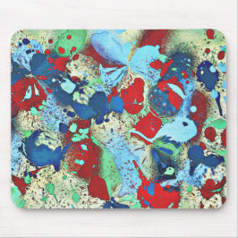 Alfombrilla De Ratón Fiesta Lichen