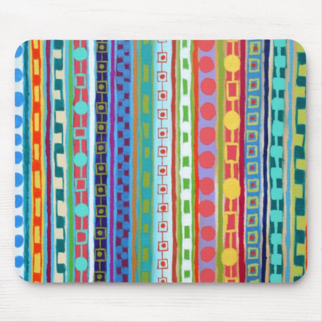 Alfombrilla De Ratón Fiesta Mousepad (Frente)