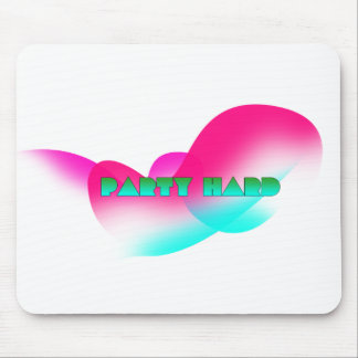 Alfombrilla De Ratón Fiesta Mousepad duro