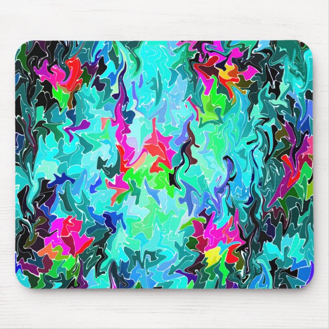 Alfombrilla De Ratón Fiestas. (Frente)