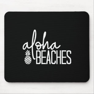 Alfombrilla De Ratón Fiestas de Despedida de Soltera en Playas de Aloha