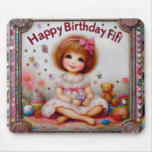 FIFI ~ Niña dulce ~