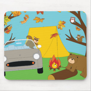 Alfombrilla De Ratón Figaro Mousepad