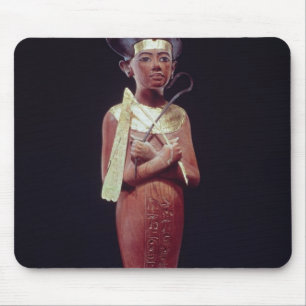 Alfombrilla De Ratón Figura de Shabti del rey