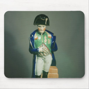 Alfombrilla De Ratón Figura de Staffordshire de Napoleon Bonaparte
