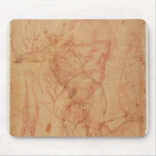 Alfombrilla De Ratón Figura estudio