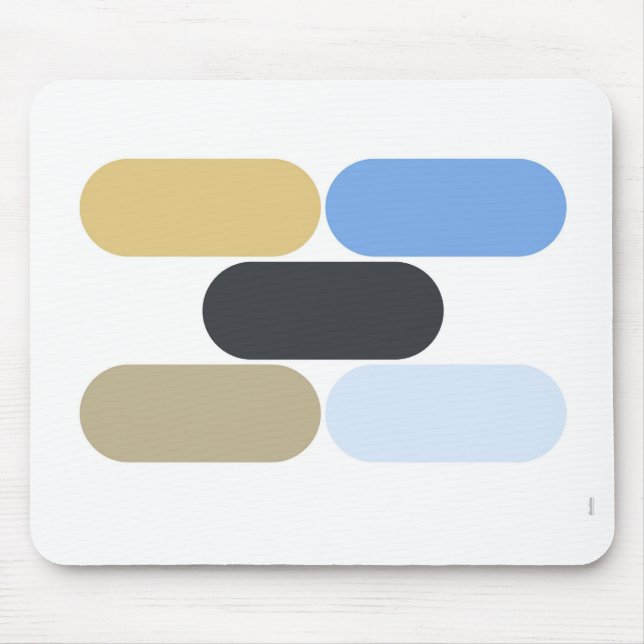 ALFOMBRILLA DE RATÓN FIJACIÓN DE 18 (Frente)