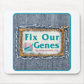 ALFOMBRILLA DE RATÓN FIJE NUESTROS GENES
