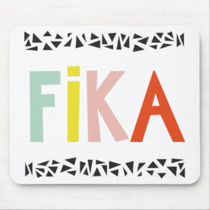 Alfombrilla De Ratón Fika