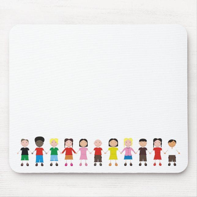 Alfombrilla De Ratón Fila infantil (Frente)