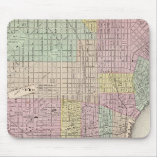 Alfombrilla De Ratón Filadelfia 2