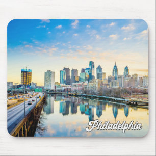 Alfombrilla De Ratón Filadelfia, Pennsylvania (Estados Unidos)