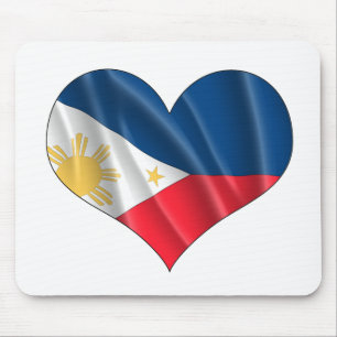 ALFOMBRILLA DE RATÓN FILIPINAS
