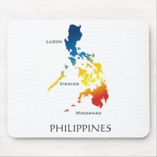 Alfombrilla De Ratón Filipinas