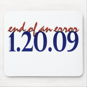 Alfombrilla De Ratón Final de un error