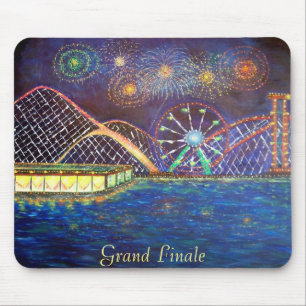 Alfombrilla De Ratón Final magnífico Mousepad