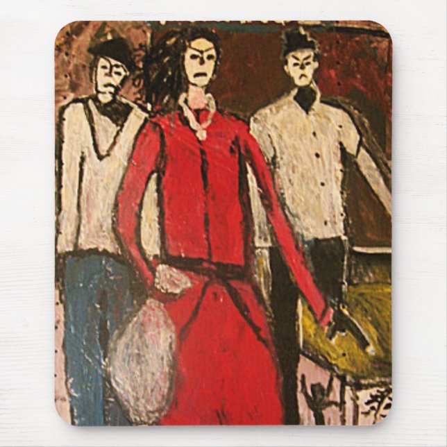 ALFOMBRILLA DE RATÓN FINANCIACIÓN COSTERA (Frente)