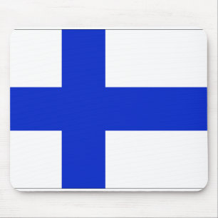 Alfombrilla De Ratón Finlandia