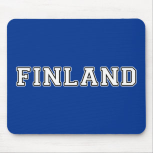 Alfombrilla De Ratón Finlandia