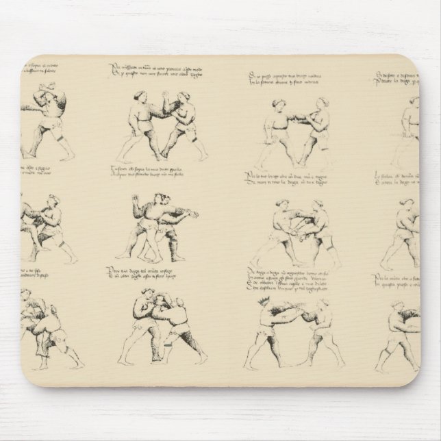 Alfombrilla De Ratón Fiore Mousepad (Frente)