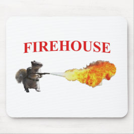 Alfombrilla De Ratón Firecracker Mousepad