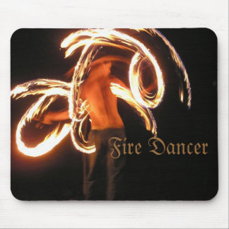 Alfombrilla De Ratón FireDancer Mousepad