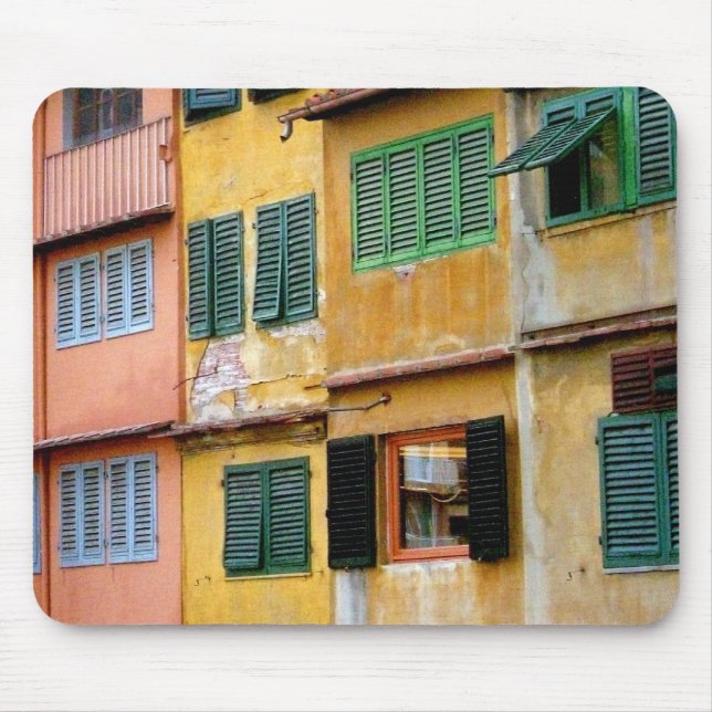 Alfombrilla De Ratón Firenze (Frente)