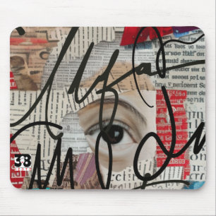 Alfombrilla De Ratón Firmas