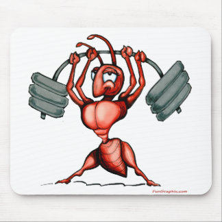 Alfombrilla De Ratón Fitness Diva