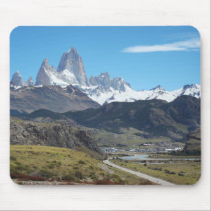 Alfombrilla De Ratón Fitz Roy/EL Chalten