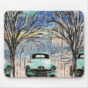 Alfombrilla De Ratón FJ Holden Mousepad