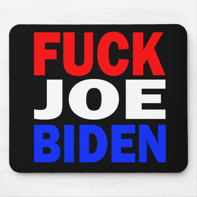 Alfombrilla De Ratón Fjb (Frente)