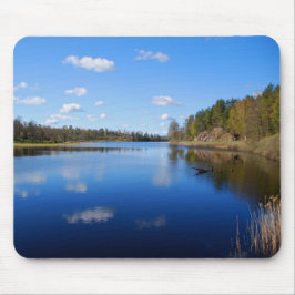 Alfombrilla De Ratón Fjord sueco