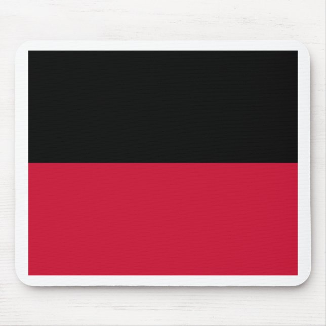 Alfombrilla De Ratón Flag of Nijmegen (Frente)